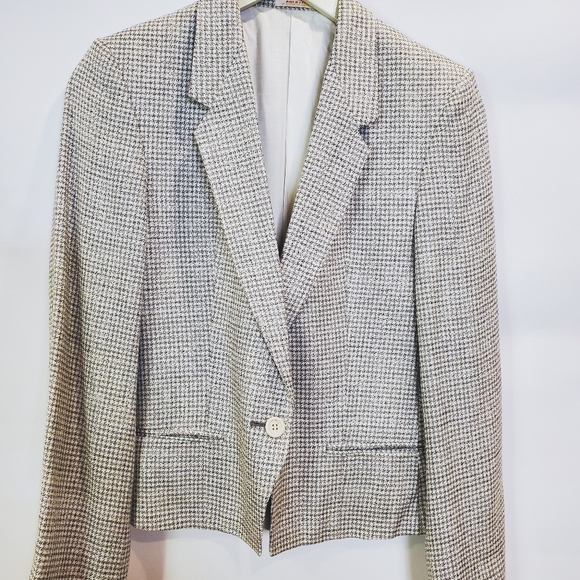 Cropped Jacket - Picture 5 of 8